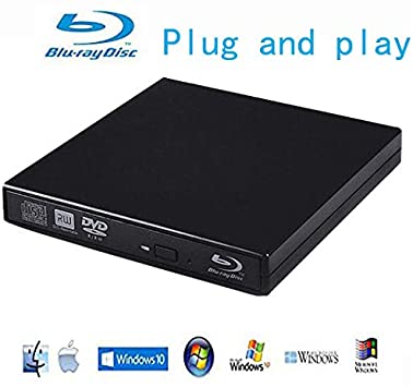 BLU RAY WRITER /ROM/COMBO